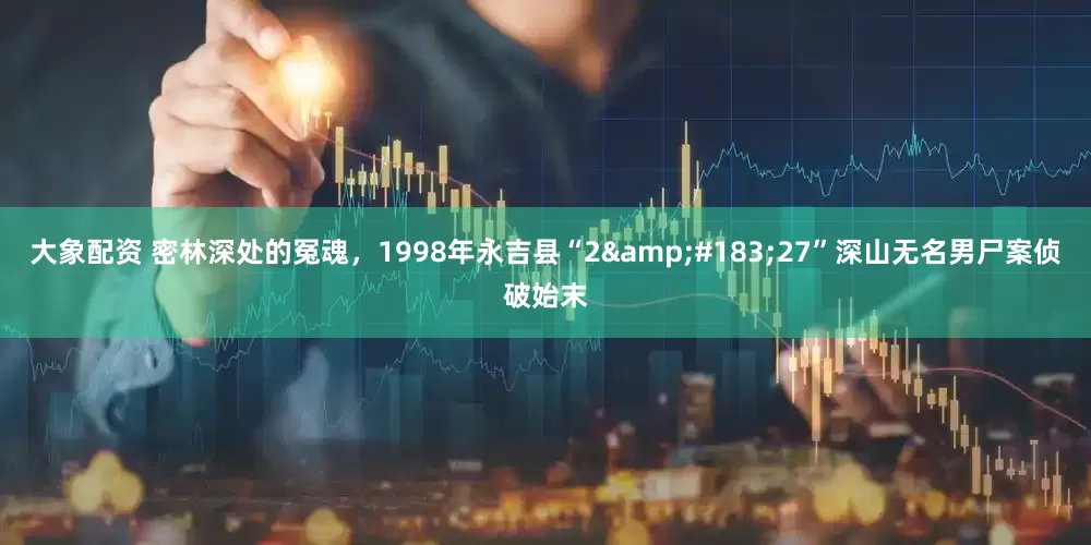 大象配资 密林深处的冤魂，1998年永吉县“2&#183;27”深山无名男尸案侦破始末